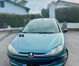 PEUGEOT 206