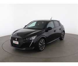 PEUGEOT 208 1.2 PURETECH