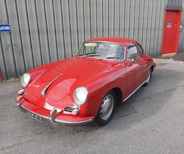 PORSCHE 356 SC - 1964