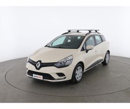 RENAULT CLIO 1.2