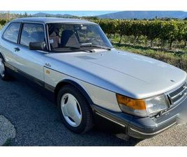 SAAB 900 SAAB 900 TURBO AERO 185CV - 1990