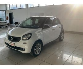 SMART FORFOUR 1.0