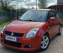 SUZUKI SWIFT SUZUKI SWIFT II 1.5 I 16V 102CV 3P