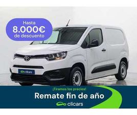 PROACE CITY VAN MEDIA 1.5D GX 100