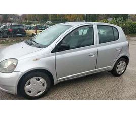 TOYOTA YARIS 1000 5 PORTE IMPIANTO GPL