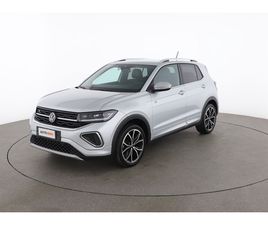 VOLKSWAGEN T-CROSS 1.0 TSI