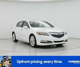 ACURA RLX USED 2014 ACURA RLX