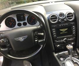 BENTLEY CONTINENTAL FLYING SPUR BENTLEY CONTINENTAL FLYINGSPUR PHANTOM_PERMUTE_ASI