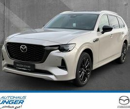 MAZDA CX-80 2.5 AT AWD PHEV HOMURA PLUS 7-SITZE VOLL!!