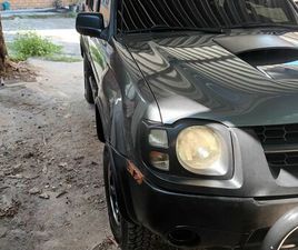 XE 4X4 2.8 132CV TB INT. DIESEL