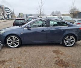 OPEL INSIGNIA OPEL INSIGNIA LIM. SPORT 2.0 CDTI +EURO 5 +LEDER +20
