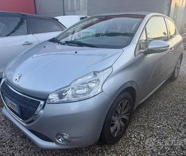 PEUGEOT 208 1.0 VTI 68 CV 3 PORTE ACTIVE