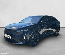 RENAULT RAFALE E-TECH RENAULT RAFALE 1.2 HYPER HYBRID E-TECH ESPRIT ALPINE