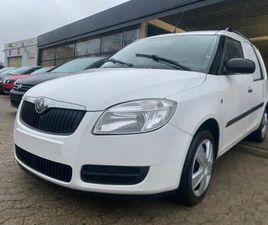 SKODA PRAKTIK LKW ZULASSUNG