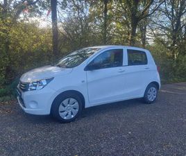 SUZUKI CELERIO SUZUKI CELERIO 1,0 COMFORT 5D