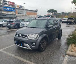 SUZUKI IGNIS TOP CVT NOVEMBRE 2022
