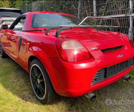 TOYOTA MR TOYOTA MR2