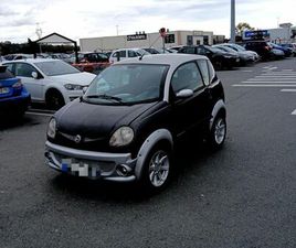 AIXAM A741 VOITURE SANS PERMIS AIXAM CT OK