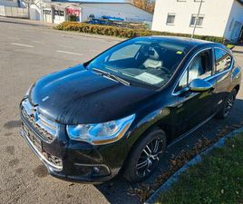 CITROËN DS4 2,0HDI +AUTOMATIC+EURO6
