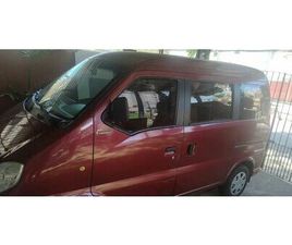 PASSAGEIRO 1.0 8V 48CV 7L 5P