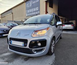 CITROEN C3 PICASSO 1.6 HDI 90CH CLIM 1ERE MAIN
