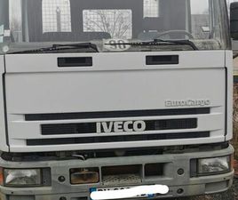 IVECO BENNE 100E15