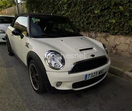 MINI MINI COOPER S CABRIO