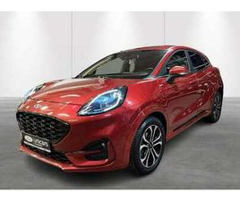 FORD PUMA ST 1.0I ECOBOOST MHEV 92KW AUT. ST-LINE