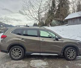 FORESTER 2,0I E-BOXER PREMIUM AWD AUT. PREMIUM