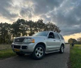 FORD EXPLORER V8 FORD EXPLORER 2004 GRIJS — FORD — MARKTPLAATS