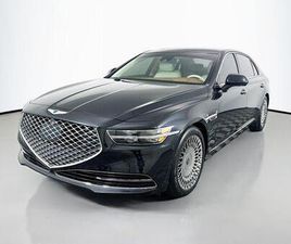 GENESIS G90 USED 2021 GENESIS G90 5.0 ULTIMATE