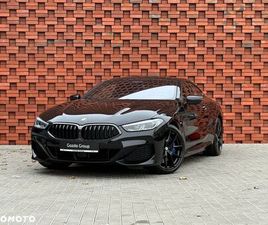 BMW SERIE 8 840D XDRIVE BMW SERIA 8