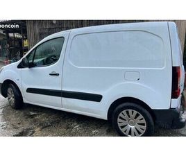 CITROEN BERLINGO SOCIETE UTILITAIRE BERLINGO 115