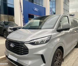 FORD TRANSIT CUSTOM FORD TRANSIT CUSTOM LIMITED 170CH L1 H1 DE 2025
