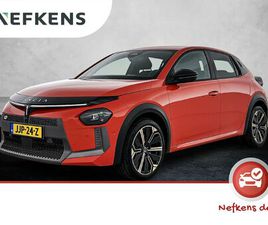 LANCIA Y(PSILON) - YPSILON 1.2 TURBO HYBRID LX 110PK AUTOMAAT | VOORRAAD KORTING | SNEL LEVERBAAR | NIEUW | N