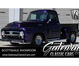 MERCURY M100 1953 MERCURY M100 FOR SALE