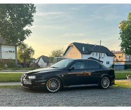 ALFA ROMEO 156 GTA ALFA ROMEO 156 3.2 GTA V6 BUSSO