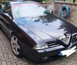 ALFA ROMEO 166