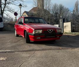 ALFA 75 TWIN SPARK