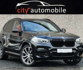 XDRIVE 20I PACK M GPS CAMERA SIEGES CHAUFFANTS