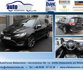 CHRYSLER PACIFICA 3.6L V6 35TH R-KAMERA*XENON*PANORAMA