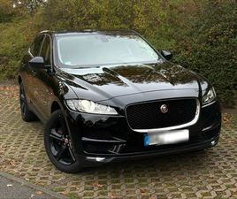 JAGUAR F-PACE 30D PORTFOLIO AWD