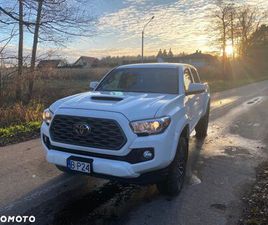 TOYOTA TACOMA TOYOTA TACOMA