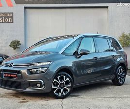 CITROEN C4 GRAND PICASSO SPACETOURER SUPERBE HDI 130 EAT8 7PLACES 1°MAIN 43470KMS