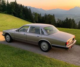 JAGUAR DAIMLER XJ40