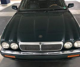 JAGUAR XJ 6 3,2 V6 - PROJEKT GESUCHT?