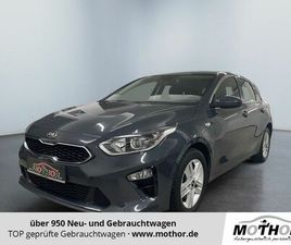 KIA CEE'D VISION 1.0 T-GDI TEMP DAB SHZ PDC