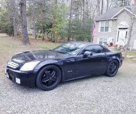 2004 CADILLAC XLR