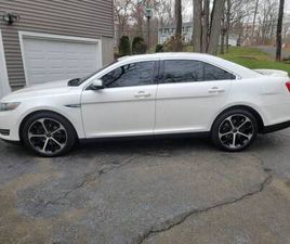 FORD TAURUS 2016 FORD TAURUS SEL SPORT SEDAN .... W/97K MILES!!