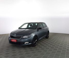 FABIA 3ª SERIE FABIA 1.0 TSI TWIN COLOR DESIGN EDITION NERO